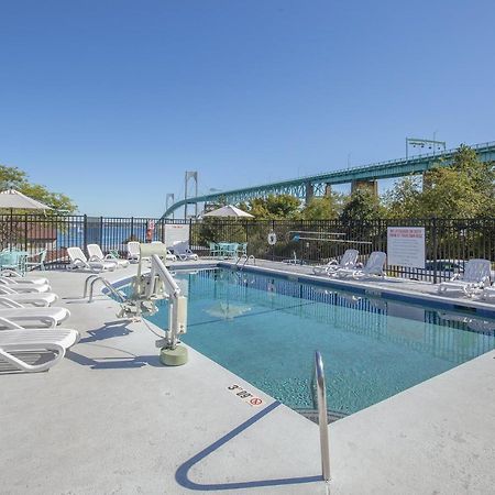 Club Wyndham Newport Overlook Jamestown Bagian luar foto