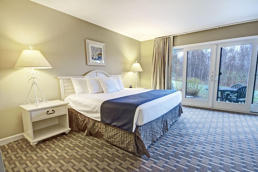 Club Wyndham Newport Overlook Jamestown Bagian luar foto