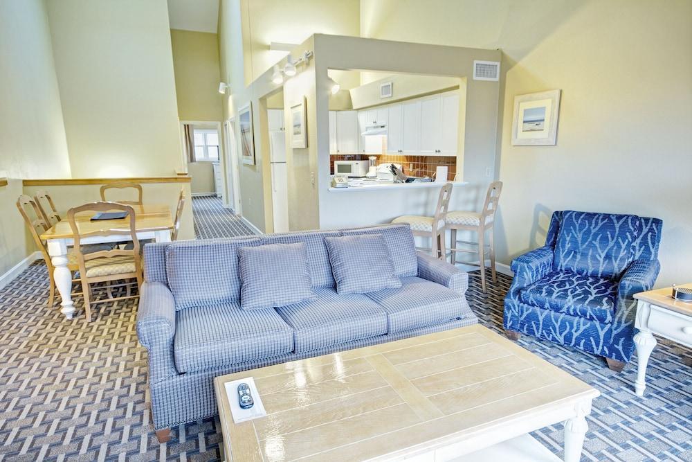 Club Wyndham Newport Overlook Jamestown Bagian luar foto
