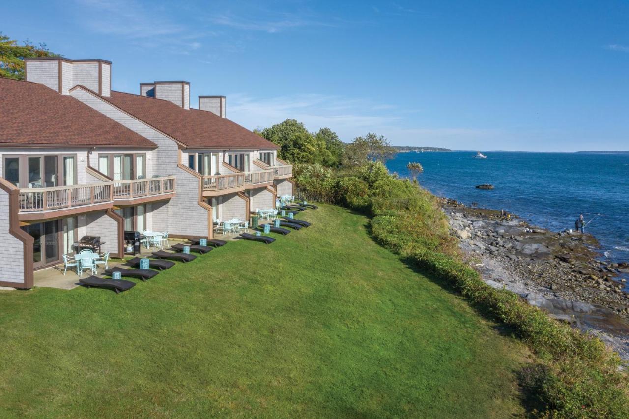 Club Wyndham Newport Overlook Jamestown Bagian luar foto