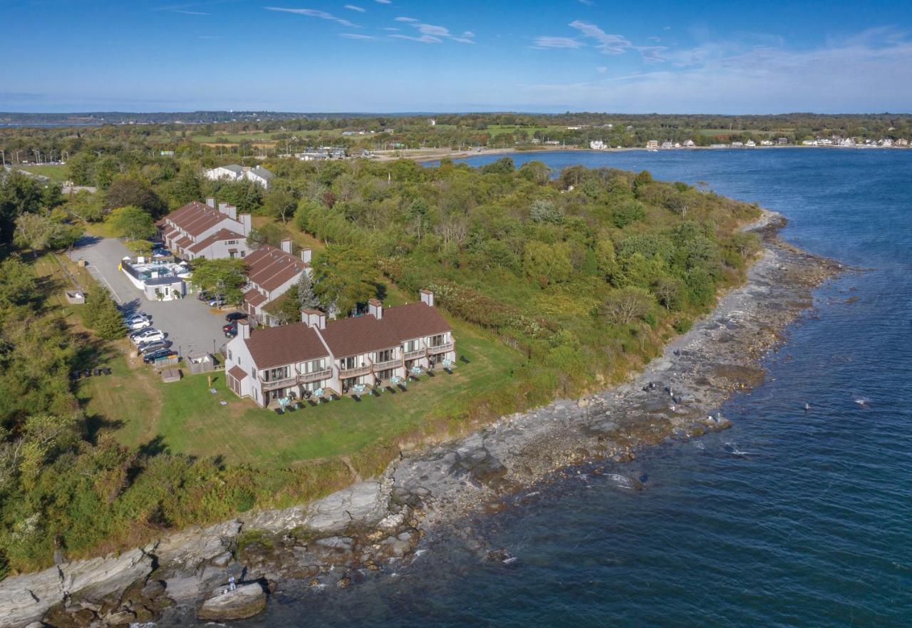 Club Wyndham Newport Overlook Jamestown Bagian luar foto