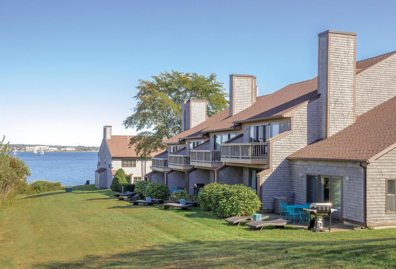 Club Wyndham Newport Overlook Jamestown Bagian luar foto