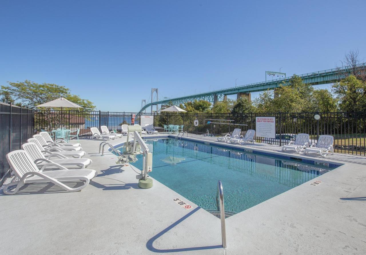 Club Wyndham Newport Overlook Jamestown Bagian luar foto
