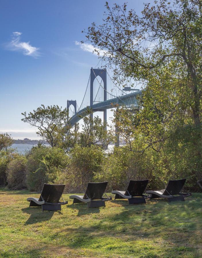 Club Wyndham Newport Overlook Jamestown Bagian luar foto