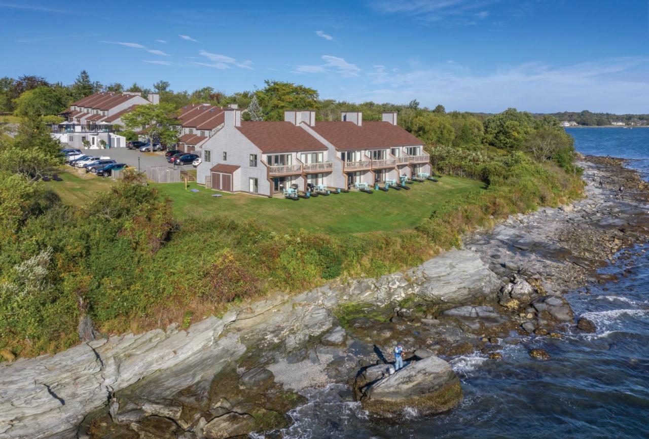 Club Wyndham Newport Overlook Jamestown Bagian luar foto