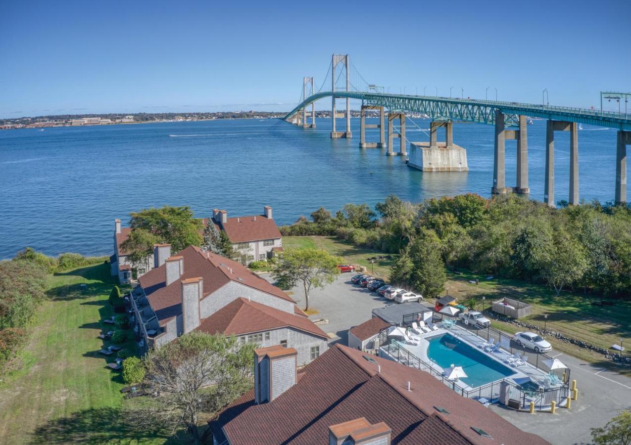 Club Wyndham Newport Overlook Jamestown Bagian luar foto