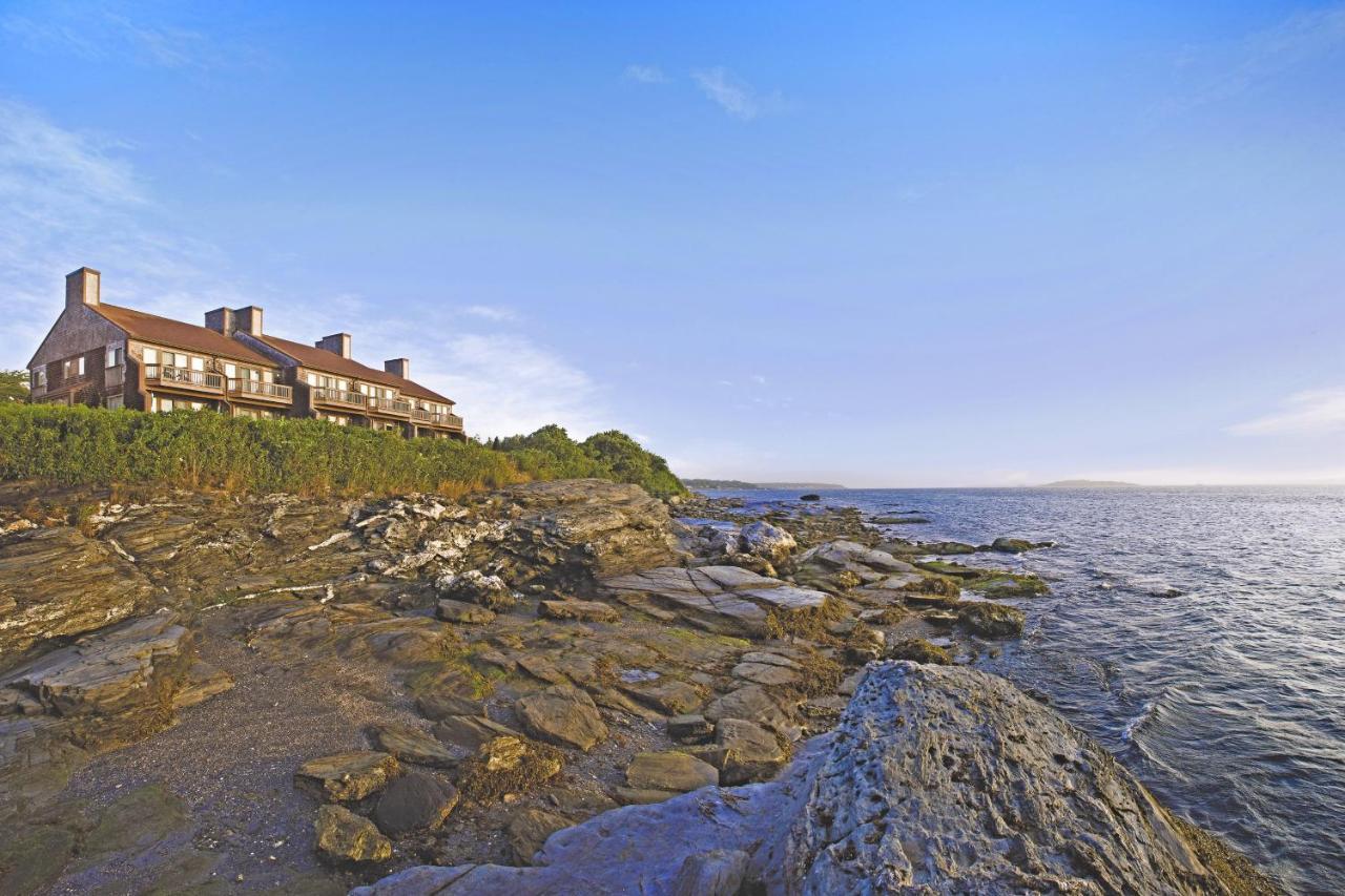Club Wyndham Newport Overlook Jamestown Bagian luar foto