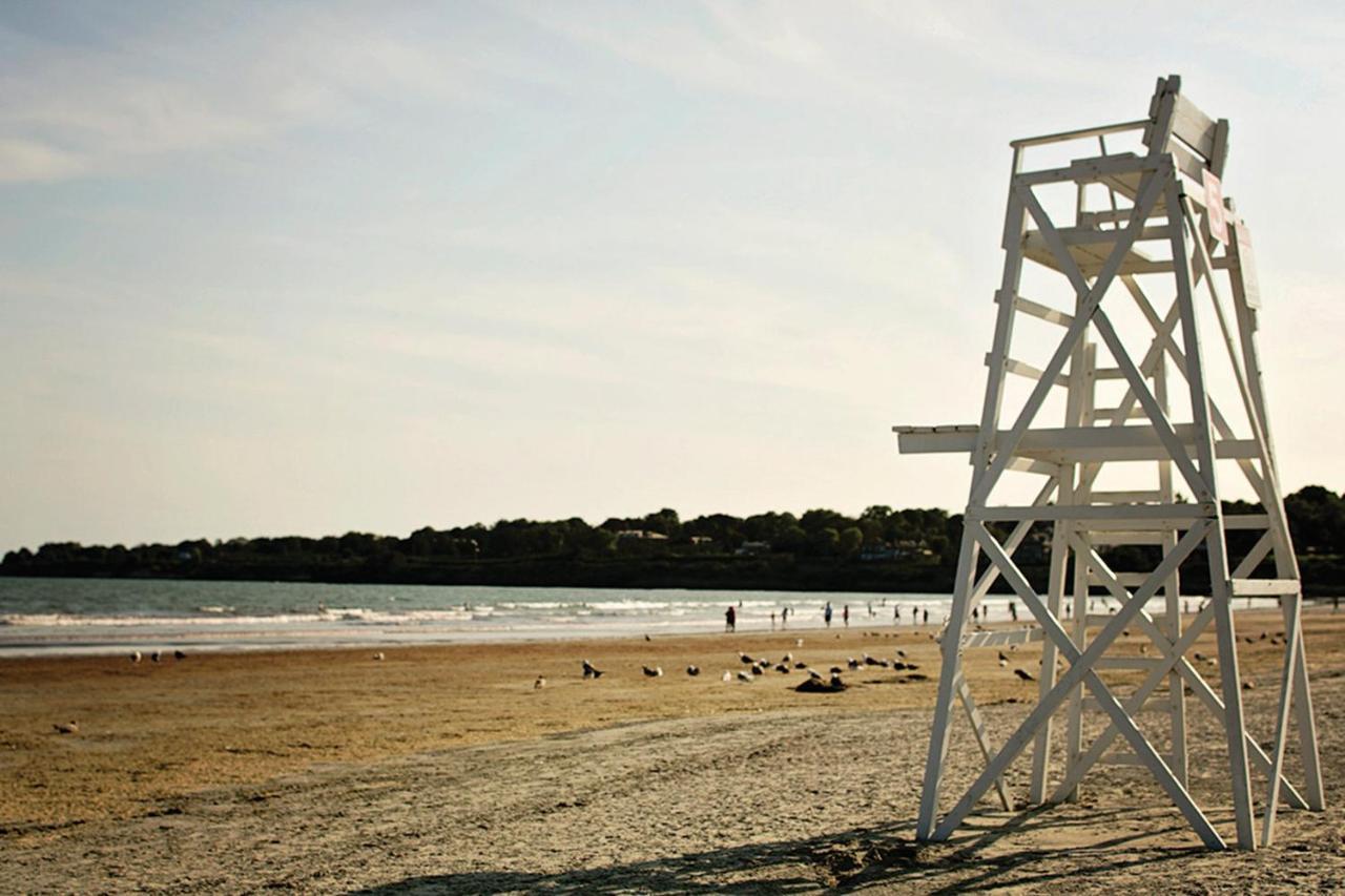 Club Wyndham Newport Overlook Jamestown Bagian luar foto