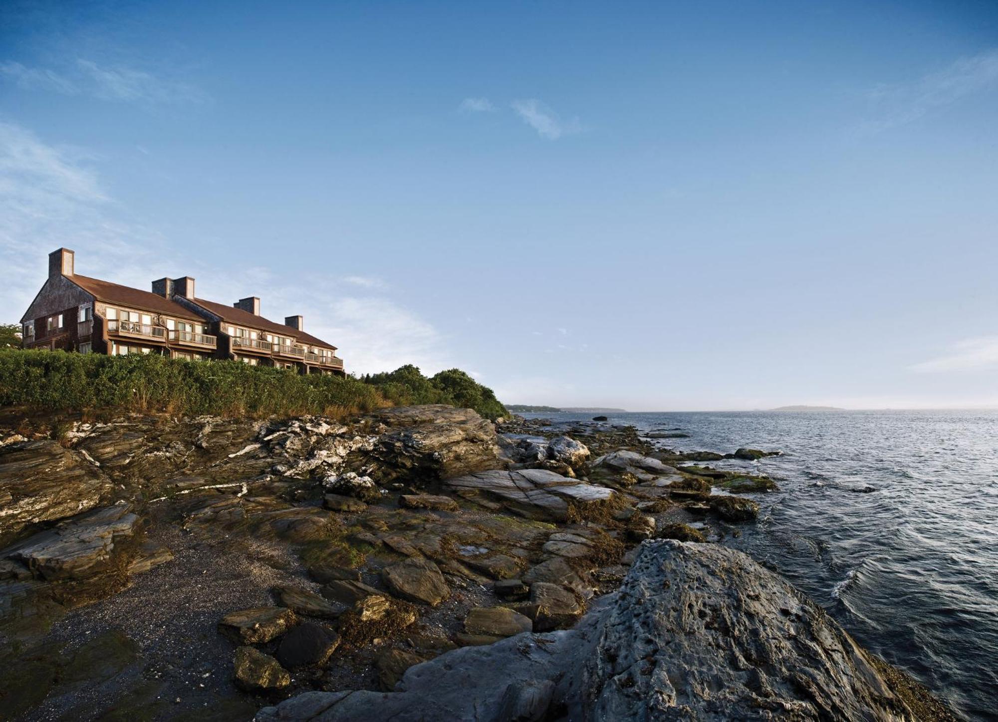 Club Wyndham Newport Overlook Jamestown Bagian luar foto