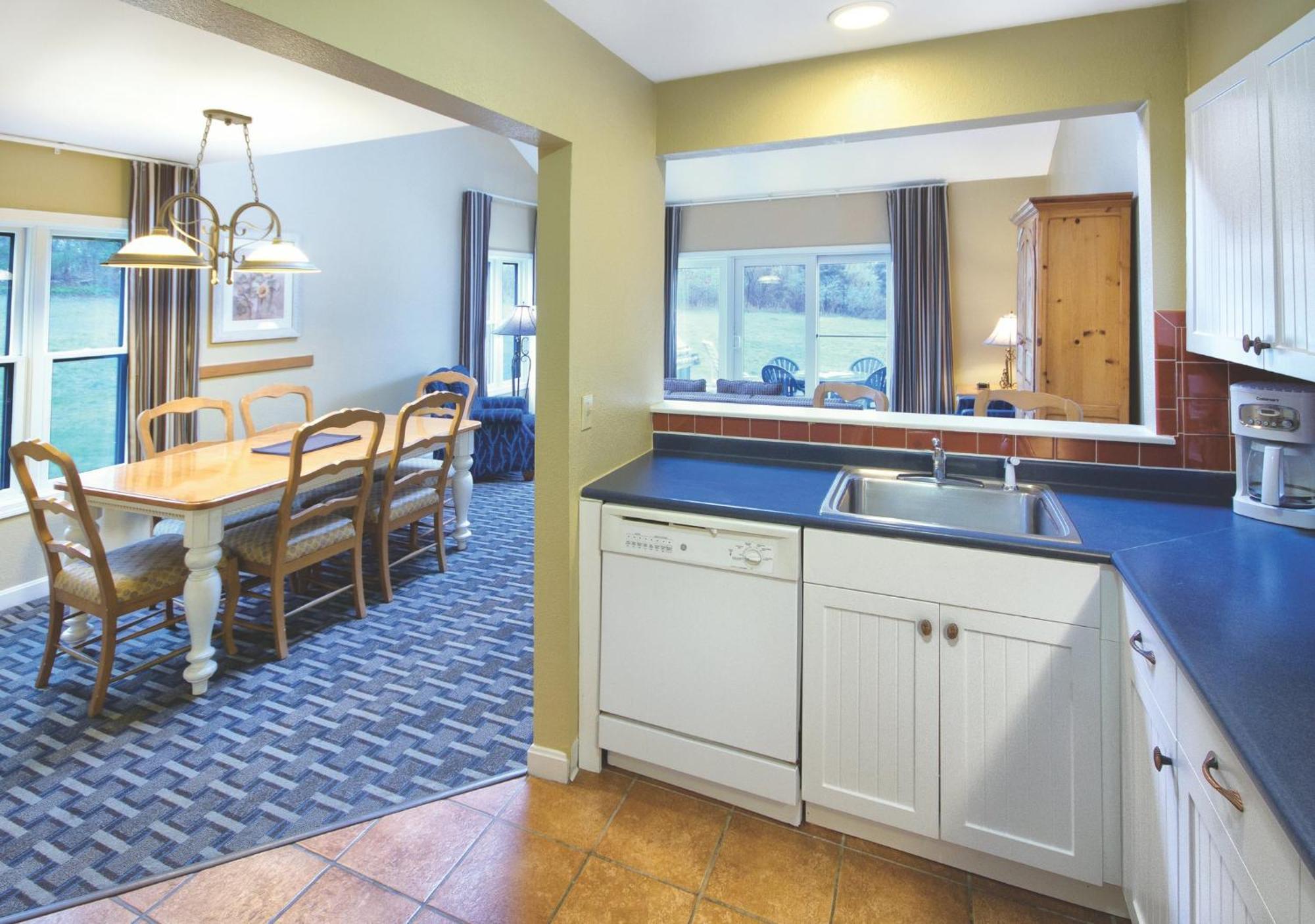 Club Wyndham Newport Overlook Jamestown Bagian luar foto