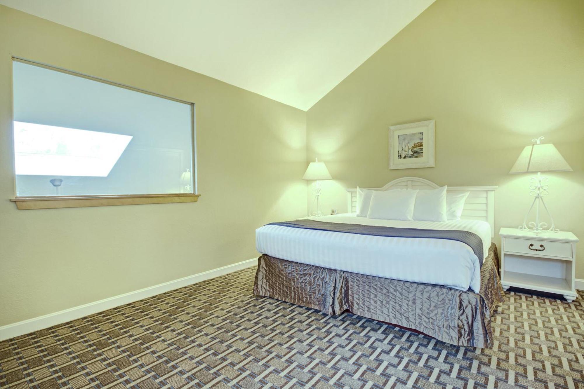 Club Wyndham Newport Overlook Jamestown Bagian luar foto