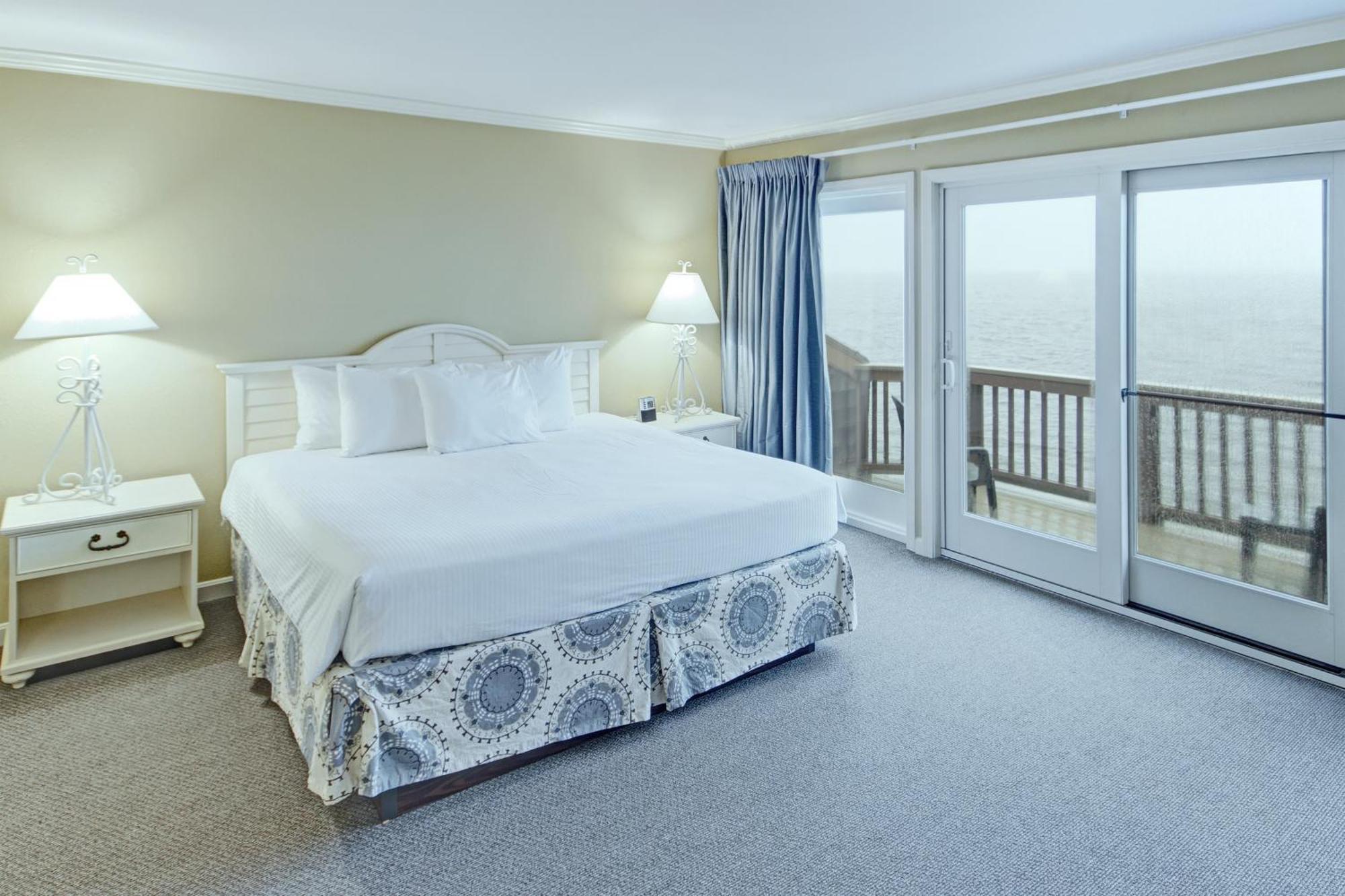 Club Wyndham Newport Overlook Jamestown Bagian luar foto