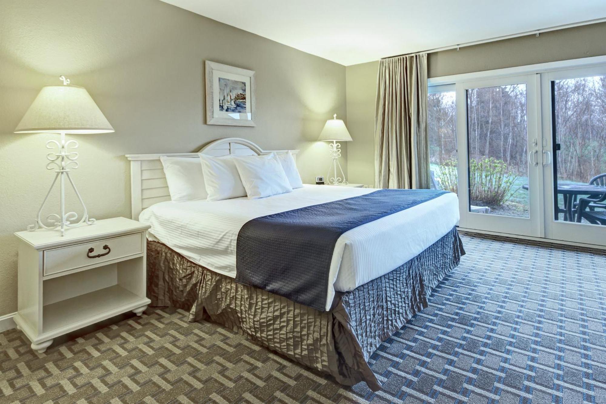 Club Wyndham Newport Overlook Jamestown Bagian luar foto