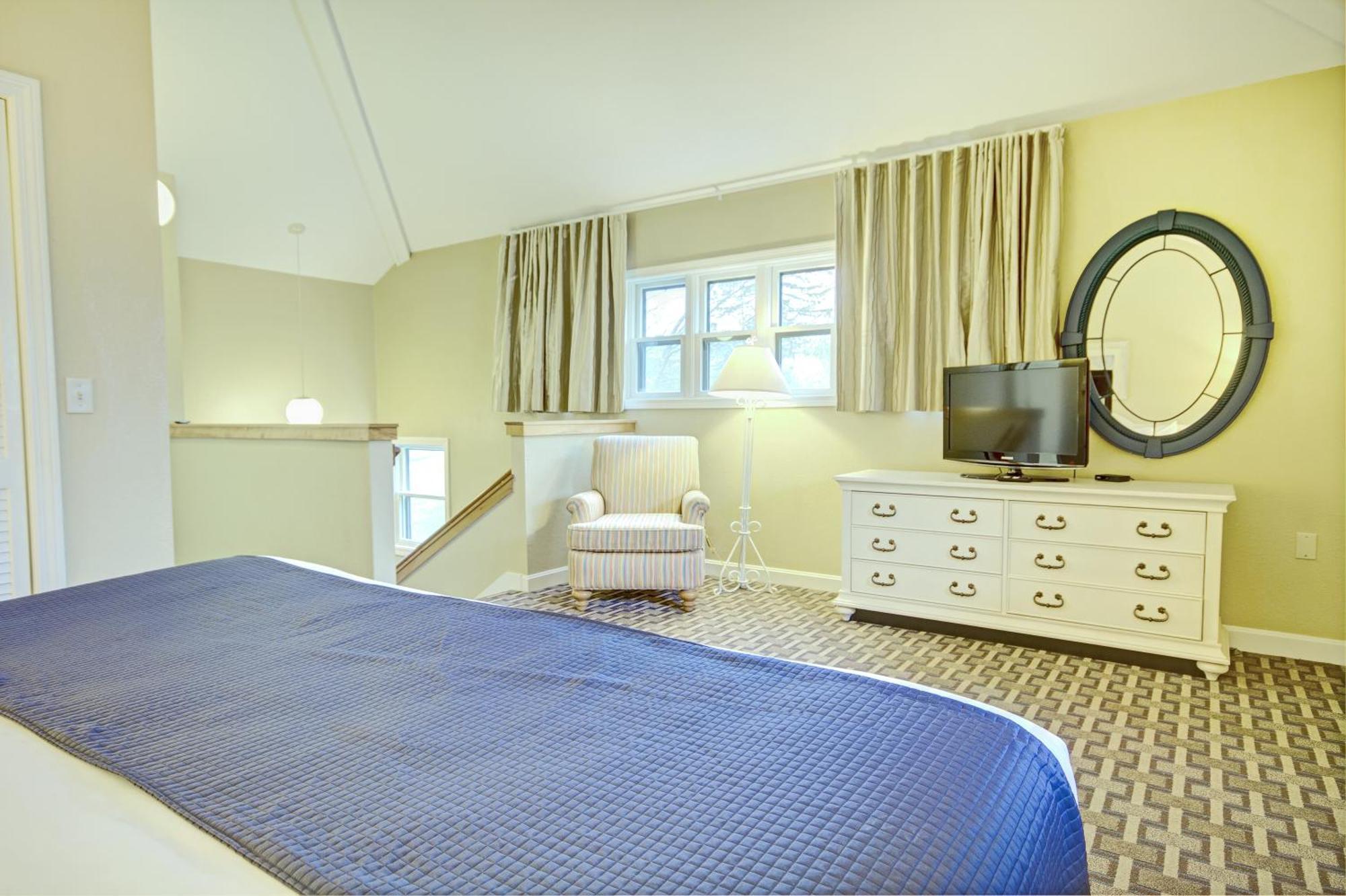 Club Wyndham Newport Overlook Jamestown Bagian luar foto