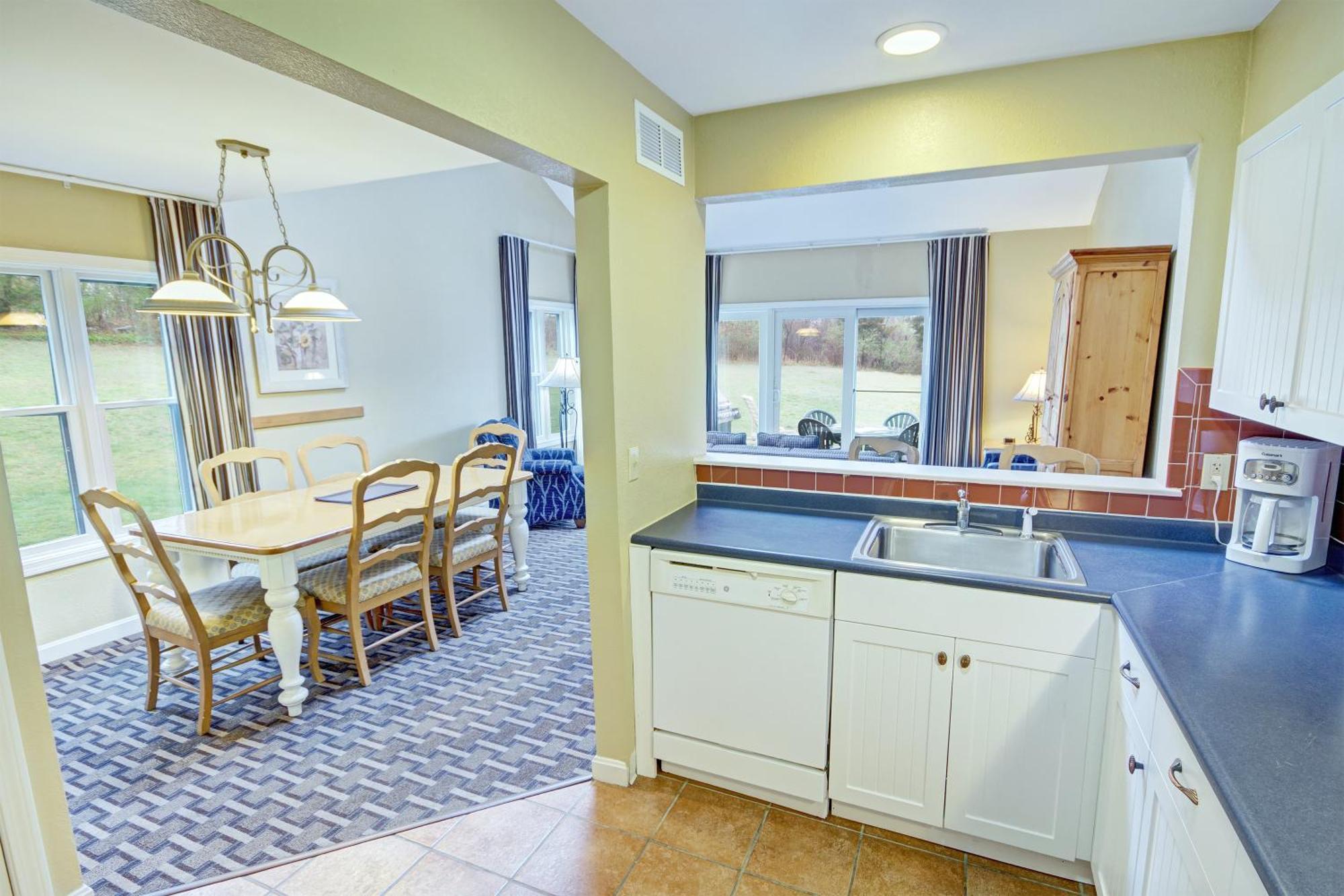 Club Wyndham Newport Overlook Jamestown Bagian luar foto