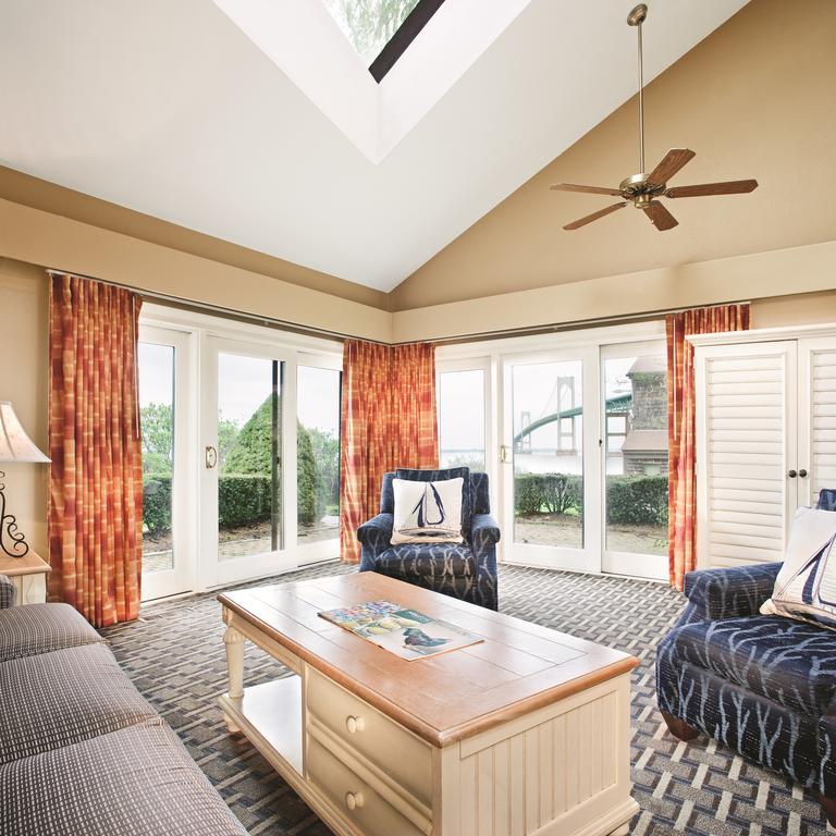 Club Wyndham Newport Overlook Jamestown Bagian luar foto