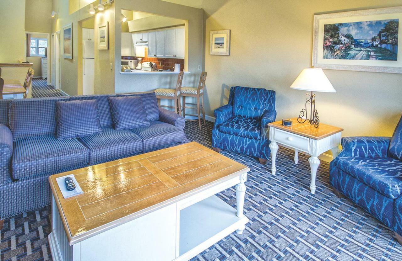 Club Wyndham Newport Overlook Jamestown Bagian luar foto