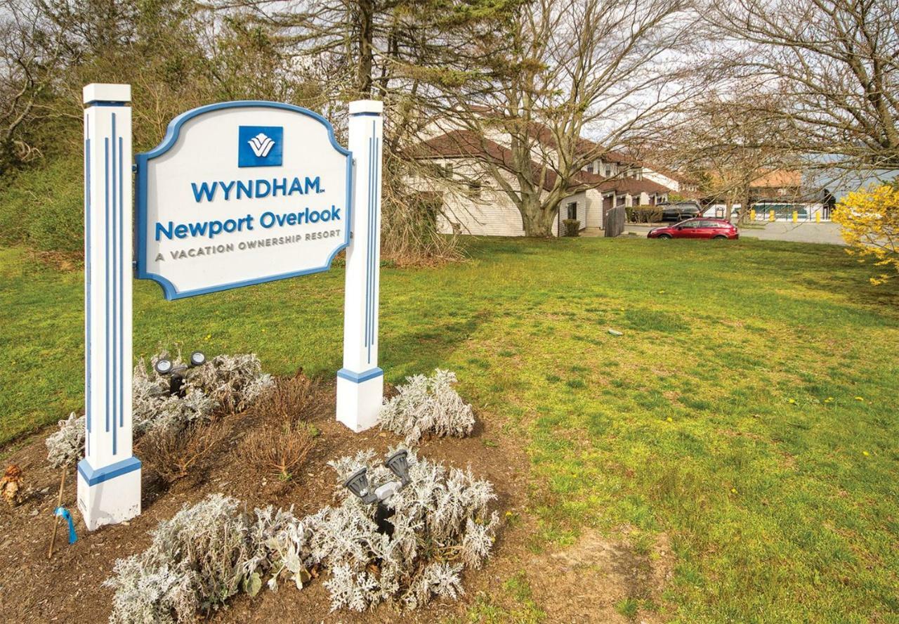 Club Wyndham Newport Overlook Jamestown Bagian luar foto