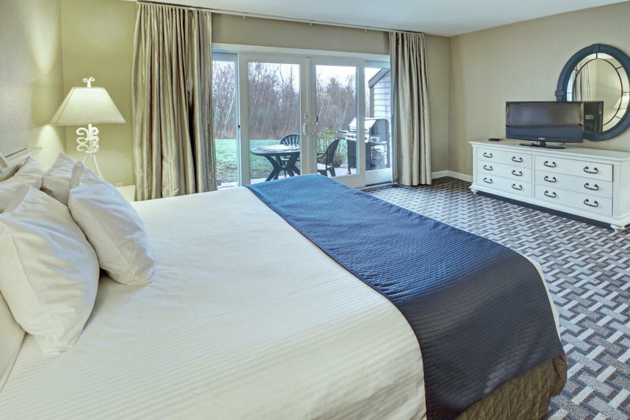 Club Wyndham Newport Overlook Jamestown Bagian luar foto