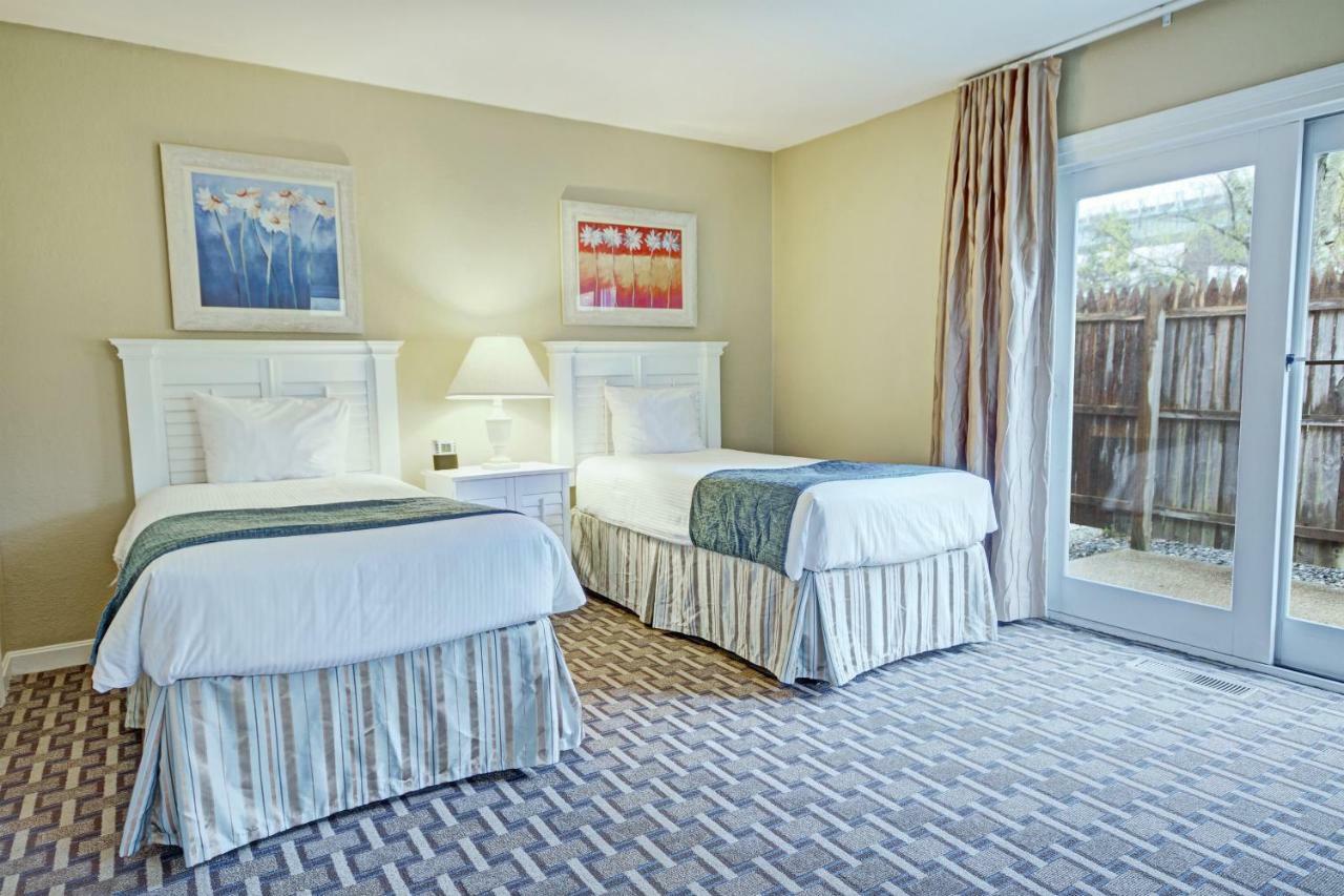 Club Wyndham Newport Overlook Jamestown Bagian luar foto